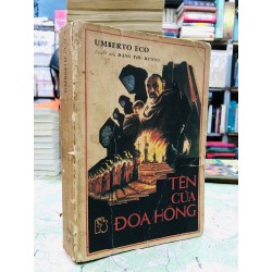 TÊN CỦA ĐÓA HỒNG - UMBERTO ECO 53806