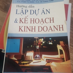 Lập dự án và kế hoạch kinh doanh 