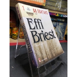 Effi Briest 2006 mới 70% ố bẩn nhẹ Theodoor Fontane HPB0906 SÁCH VĂN HỌC