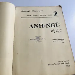 1. ANH - NGỮ ĐỆ LỤC 2 708140
