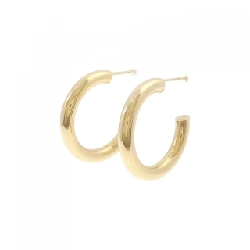 K18YG Bông tai - Hàng hiệu Authentic