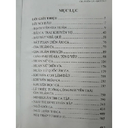 Gia huấn ca - 2024 - 974 trang - Bìa cứng Sách văn học ANTQ3101 909806