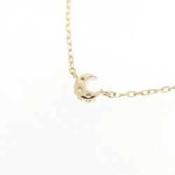 K10YG Mặt dây chuyền kim cương - Hàng hiệu Chính hãng 858302