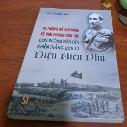 Tư tưởng Hồ chí Minh về con đường Giải phóng dân tộc  và con đường chiến thắng ĐBP 1000096