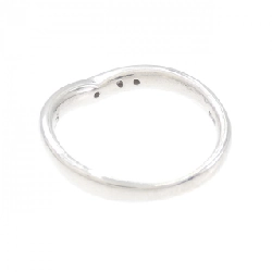 Nhẫn kim cương K18WG 0.06CT 673439