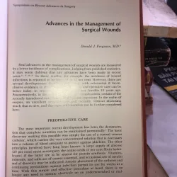 The surgical clinics of north America 1024638