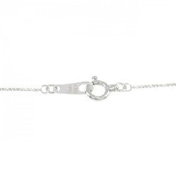 K10WG Blue Topaz Necklace - Hàng hiệu Authentic 862074