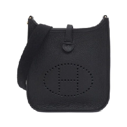 【Sản phẩm chưa sử dụng】Túi xách vai Hermès Evelyne Amazon dây đeo ngắn 16cm 085945CC