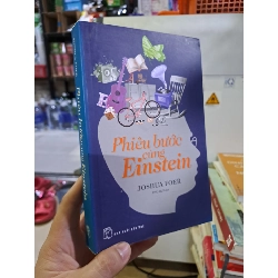 Phiêu bước cùng Einstein mới 80% ố vàng 2013 HCM0308 VĂN HỌC