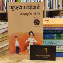 Út quyên và tôi (Giấy trắng) - Nguyễn Nhật Ánh