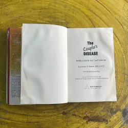 THE COUPLE’S DISEASE - LAWRENCE S. HAKIM MD, FACS 973919