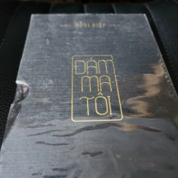 Đám ma tôi | Hoài Điệp | bìa cứng gáy giả da có hộp nguyên seal  492958