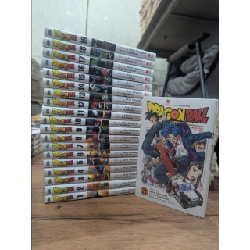 TRUYỆN TRANH DRAGON BALL SUPER 378501