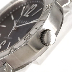 Bulgari Bulgari Bulgari BB38SSAUTO/BB38BSSD/AT SS tự động - Hàng hiệu chính hãng 881509