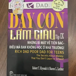 DẠY CON LÀM GIÀU 717635