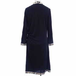 【Mã giảm giá】Thời trang Leonar LEONARD FASHION Đầm 650458