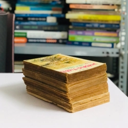 📚 BỘ 4 TẬP PHONG THẦN DIỄN NGHĨA – HỨA TRỌNG LÂM (nxb 1989) 543625