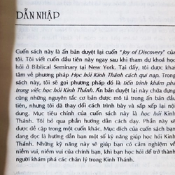 Niềm vui khám phá - Phương Pháp Học Hỏi Kinh Thánh 🌻 551832