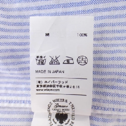 Áo sơ mi WTAPS - Hàng hiệu Authentic 902113