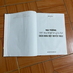 ĐẠI TƯỚNG VÕ NGUYÊN GIÁP- CHÂN DUNG MỘT HUYỀN THOẠI- NHIỀU TÁC GIẢ 548625
