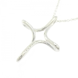 Dây chuyền chữ thập vô cực Tiffany - Hàng hiệu Authentic 841289