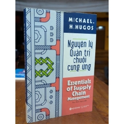 Nguyên lý quản trị chuỗi cung ứng - Michael H. Hugos