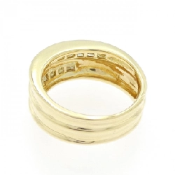 Nhẫn kim cương K18YG 1.00CT - Hàng hiệu Authentic 854230