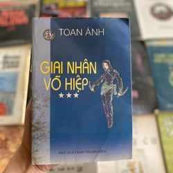 Giai Nhân Võ Hiệp