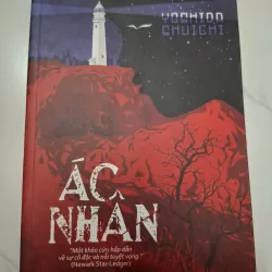 Ác Nhân - Yoshida Shuichi - Tiểu thuyết / Tâm lý tội phạm