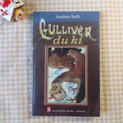 Sách Gulliver du kí - Jonathan Swift