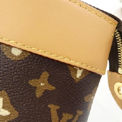 Túi xách Louis Vuitton Monogram Claggy Pochette Voyage Supple M83568 619849