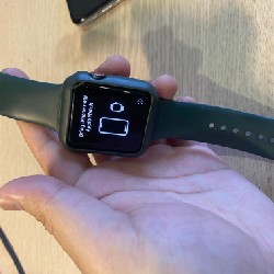 Apple watch series 3 mặt 42mm 3761