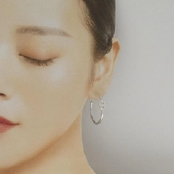 Bông tai lớn Hermès Chaine d'Ancre - Hàng hiệu Authentic 844513