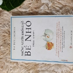 Sách Những người khổng lồ bé nhỏ cũ