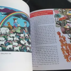 Sách Tranh Dân Gian Trung Quốc - Hệ Cát Bình 697363