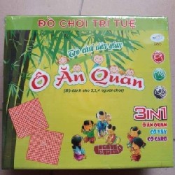 Cờ ô ăn quan 3 trong 1❌ 59247