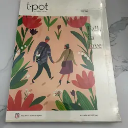 t.pot collection Volume 02 THU YÊU: Fall, in love