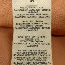 【Mã giảm giá】Váy HERMES 651247