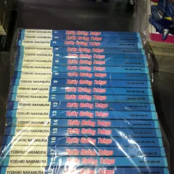 Thiên đường Tokyo - Yoshiki Nakamura 1026026