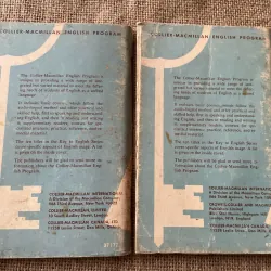 The Key to English - 1960s- Adjectives 2 cuốn  796188