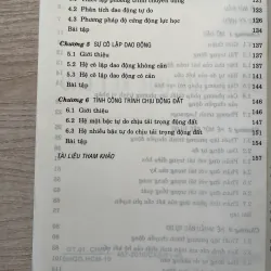 Động lực học kết cấu 1002584