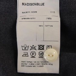 【Mã giảm giá】Madison Blue MADISON BLUE Áo sơ mi 639431
