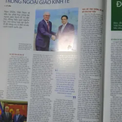 Tạp chí Tuần Tin Tức của TTXVN Xuân Bính Ngọ 2026 993050