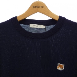 Maison Kitsuné MAISON KITSUNE FM00528KT1036 Áo len - Hàng hiệu Chính hãng 897784