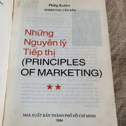 Những nguyên lý tiếp thị tập 2 | Philip Kotler| sách khổ lớn 326657