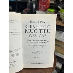 Chinh Phục Mục Tiêu - Goals! - Brian Tracy 934356