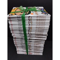 Bộ 48 tập Shin - Cậu bé bút chì (từ tập 1 đến 50 thiếu tập 21 và 46) mới 80% ố HCM1008 Yoshito Usui TRUYỆN TRANH