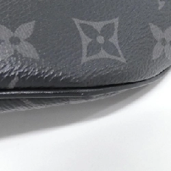 Túi đeo chéo Louis Vuitton Monogram Eclipse Discovery PM M46035 611044