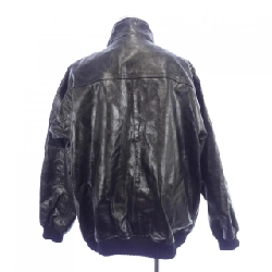 AURALEE A25AB01WX Áo khoác da - Hàng hiệu Authentic 891379