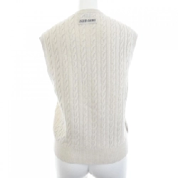 MIU MIU MMV113 S232 13KY Áo vest - Hàng hiệu Chính hãng 773620